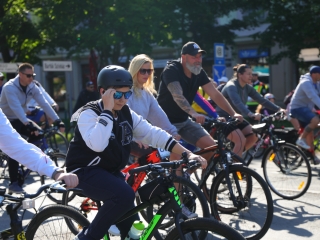 Közösség két keréken – tarolt a 39. bringatúra - fotó: 