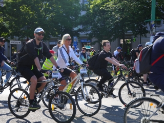 Közösség két keréken – tarolt a 39. bringatúra - fotó: 