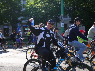 Közösség két keréken – tarolt a 39. bringatúra - fotó: 