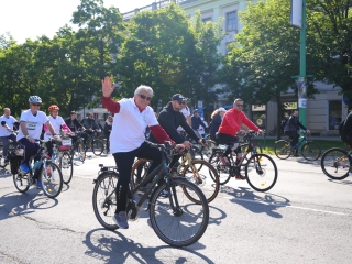 Közösség két keréken – tarolt a 39. bringatúra - fotó: 