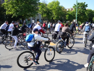 Közösség két keréken – tarolt a 39. bringatúra - fotó: 