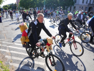 Közösség két keréken – tarolt a 39. bringatúra - fotó: 