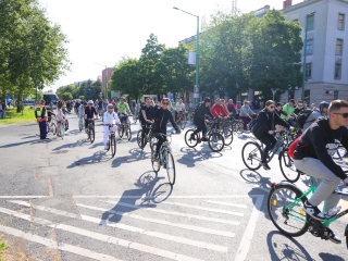 Közösség két keréken – tarolt a 39. bringatúra - fotó: 