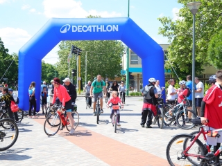 Közösség két keréken – tarolt a 39. bringatúra - fotó: 