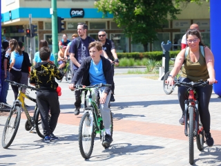Közösség két keréken – tarolt a 39. bringatúra - fotó: 