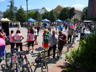 Közösség két keréken – tarolt a 39. bringatúra - fotó: 