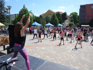 Közösség két keréken – tarolt a 39. bringatúra - fotó: 