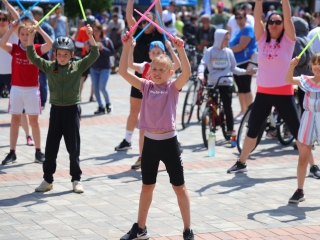 Közösség két keréken – tarolt a 39. bringatúra - fotó: 