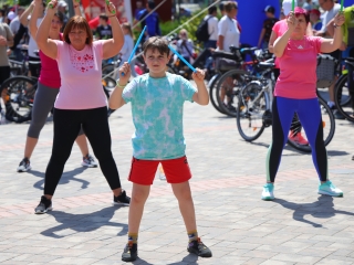 Közösség két keréken – tarolt a 39. bringatúra - fotó: 