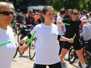 Közösség két keréken – tarolt a 39. bringatúra - fotó: 