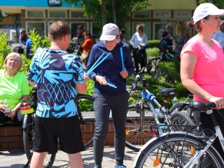 Közösség két keréken – tarolt a 39. bringatúra - fotó: 