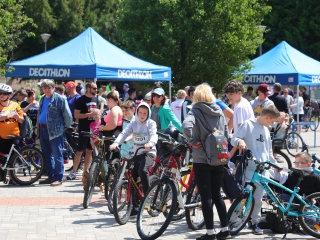 Közösség két keréken – tarolt a 39. bringatúra - fotó: 