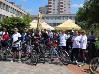 Közösség két keréken – tarolt a 39. bringatúra - fotó: 