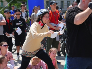 Közösség két keréken – tarolt a 39. bringatúra - fotó: 