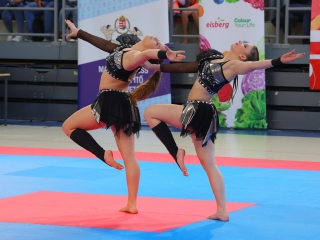 A hazai fitnesz legjobbjai mutatkoztak be - fotó: 