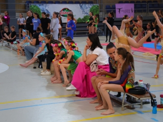 A hazai fitnesz legjobbjai mutatkoztak be - fotó: 