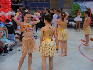 A hazai fitnesz legjobbjai mutatkoztak be - fotó: 