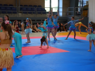 A hazai fitnesz legjobbjai mutatkoztak be - fotó: 