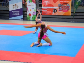 A hazai fitnesz legjobbjai mutatkoztak be - fotó: 