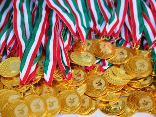 A hazai fitnesz legjobbjai mutatkoztak be - fotó: 