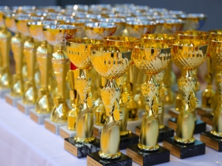 A hazai fitnesz legjobbjai mutatkoztak be - fotó: 