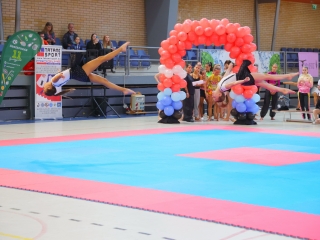 A hazai fitnesz legjobbjai mutatkoztak be - fotó: 