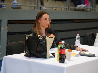 A hazai fitnesz legjobbjai mutatkoztak be - fotó: 