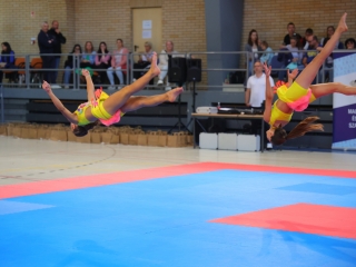 A hazai fitnesz legjobbjai mutatkoztak be - fotó: 