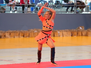 A hazai fitnesz legjobbjai mutatkoztak be - fotó: 