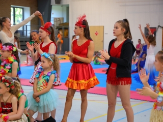 A hazai fitnesz legjobbjai mutatkoztak be - fotó: 