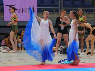 A hazai fitnesz legjobbjai mutatkoztak be - fotó: 