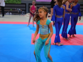 A hazai fitnesz legjobbjai mutatkoztak be - fotó: 