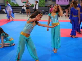 A hazai fitnesz legjobbjai mutatkoztak be - fotó: 