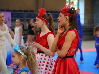 A hazai fitnesz legjobbjai mutatkoztak be - fotó: 