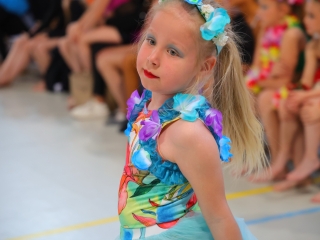 A hazai fitnesz legjobbjai mutatkoztak be - fotó: 