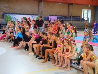 A hazai fitnesz legjobbjai mutatkoztak be - fotó: 