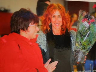 A hazai fitnesz legjobbjai mutatkoztak be - fotó: 