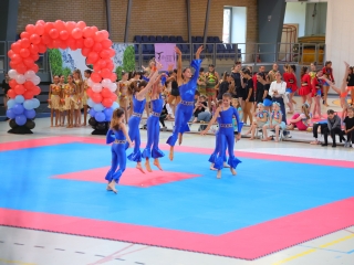 A hazai fitnesz legjobbjai mutatkoztak be - fotó: 