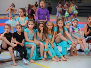 A hazai fitnesz legjobbjai mutatkoztak be - fotó: 