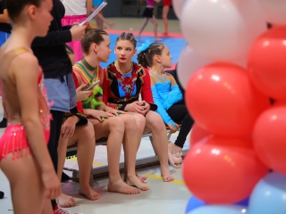 A hazai fitnesz legjobbjai mutatkoztak be - fotó: 