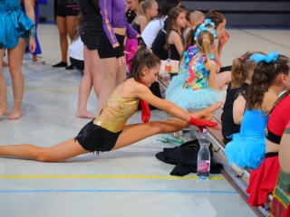 A hazai fitnesz legjobbjai mutatkoztak be - fotó: 