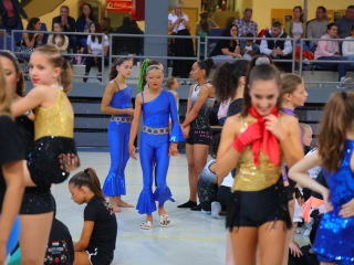 A hazai fitnesz legjobbjai mutatkoztak be - fotó: 