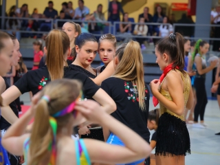 A hazai fitnesz legjobbjai mutatkoztak be - fotó: 