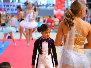 A hazai fitnesz legjobbjai mutatkoztak be - fotó: 