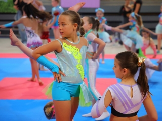 A hazai fitnesz legjobbjai mutatkoztak be - fotó: 