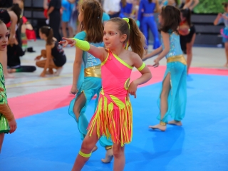 A hazai fitnesz legjobbjai mutatkoztak be - fotó: 