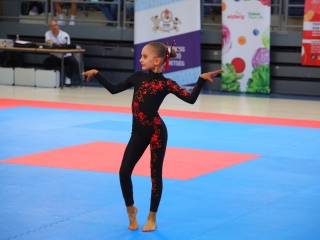 A hazai fitnesz legjobbjai mutatkoztak be - fotó: 