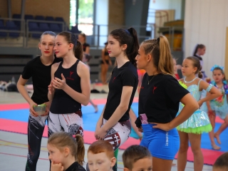 A hazai fitnesz legjobbjai mutatkoztak be - fotó: 