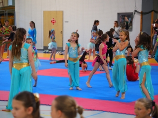 A hazai fitnesz legjobbjai mutatkoztak be - fotó: 