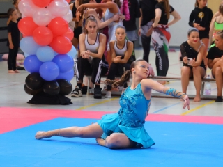 A hazai fitnesz legjobbjai mutatkoztak be - fotó: 